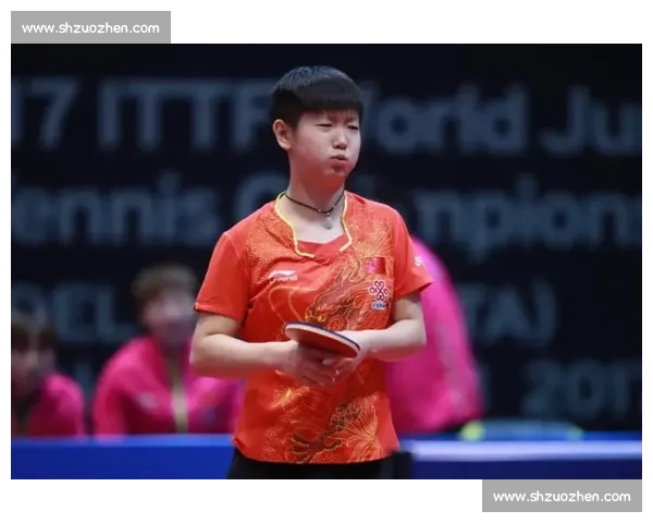 卫冕首战遇黑马！孙颖莎迎战 19 岁连胜新星赫尔希