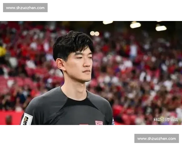 颜骏凌荣膺中超第 20 轮 MVP！国门神扑助海港紧追榜首