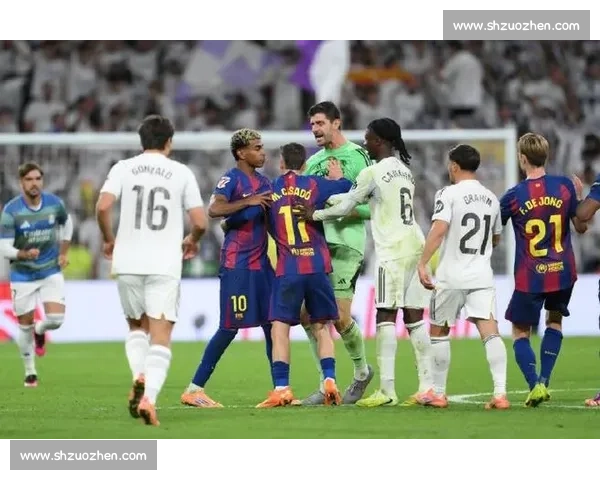 经典之夜巴萨六比二血洗皇马书写国家德比最震撼篇章历史记忆